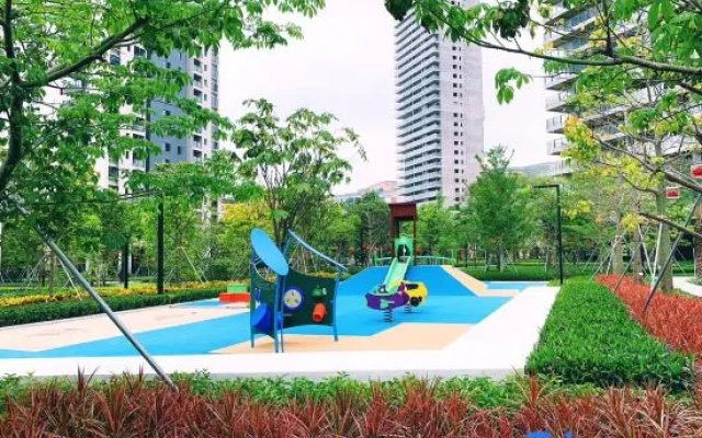 Leju SimpleLuxury Guanhai Meisu (Huizhou China Resources Xiaojingwan) – Outside – Huizhou