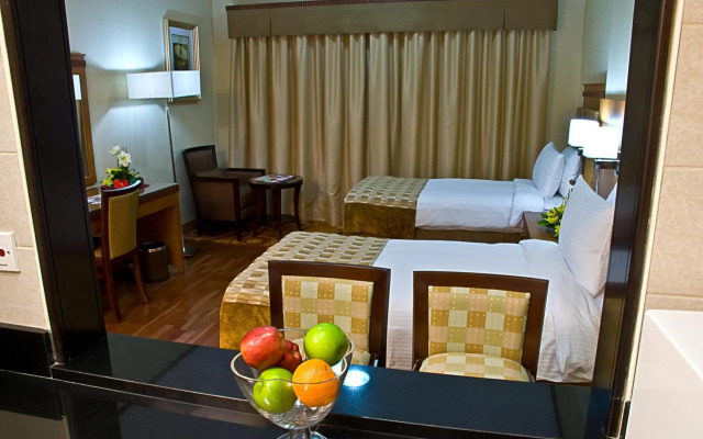 Landmark Plaza Hotel