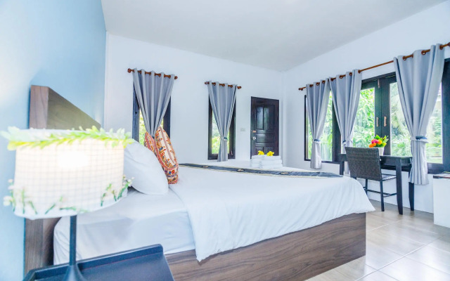 Baanchuengkao Resort Ranong