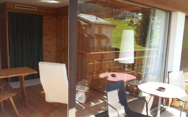 Ferienwohnung Club House F4