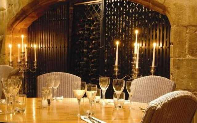 Mitton Hall