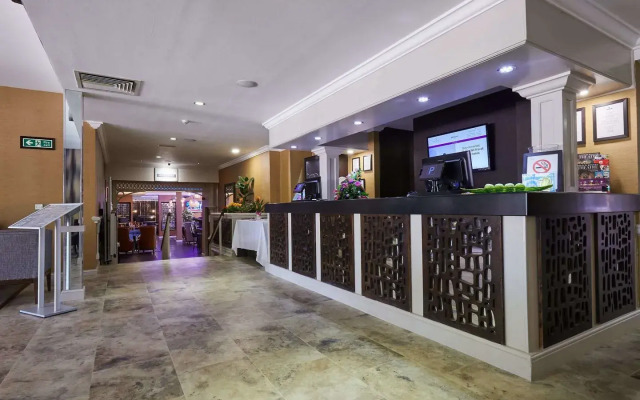 Mercure Milton Keynes