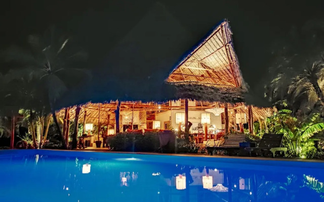 Lions’ Luxury Eco Resort & Spa