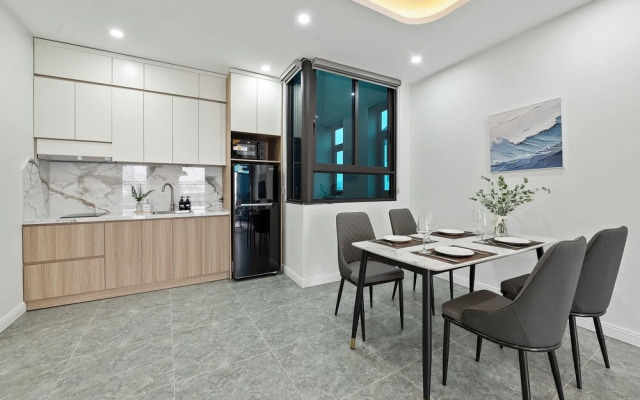 Cosmos Hotel Apartment