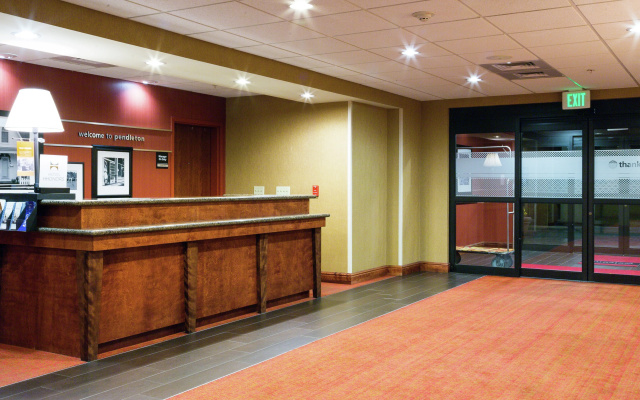 Hampton Inn Pendleton