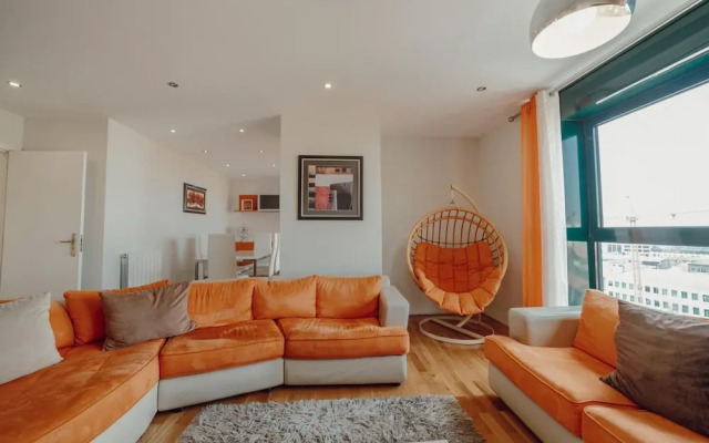 Downtown Grand Tower View by Vacationy