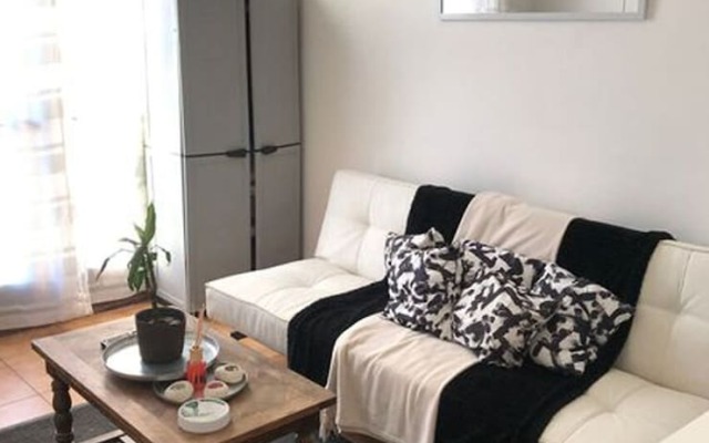 Charming Studio Near Fac - 5min From the Center