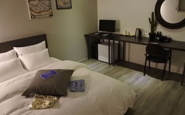 Hotel Yaja Dongincheon