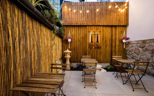 Viseu Ryokan - Hospedaria Japonesa