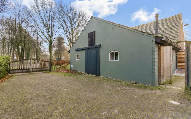Beautiful Farmhouse in Hulsel with Wellness and Horse Stable
