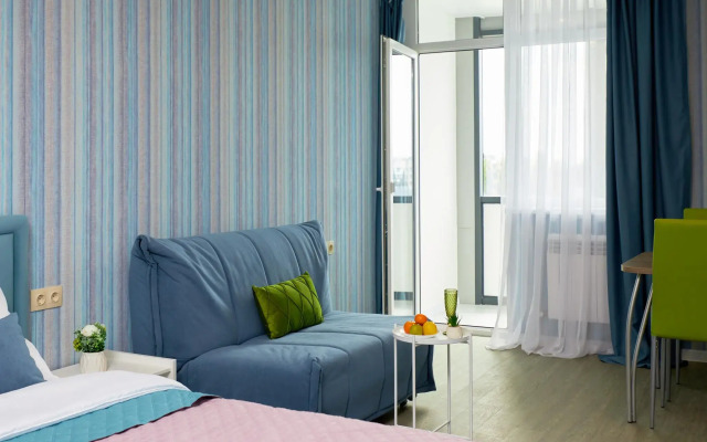 Sea Magic Apart on Lenin Street 298B building 6-1008