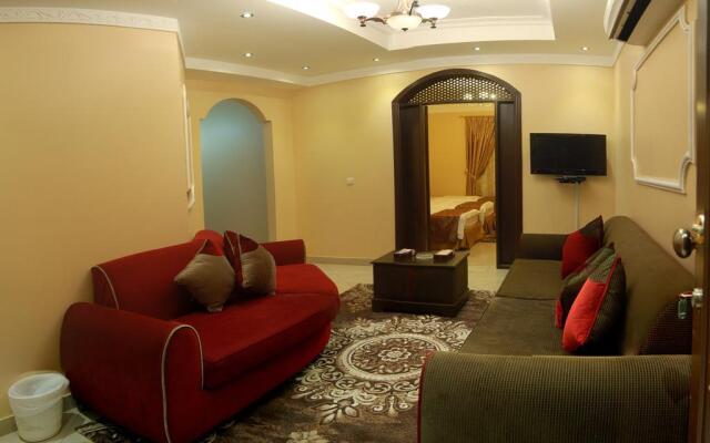 Jazli Hotel Suites