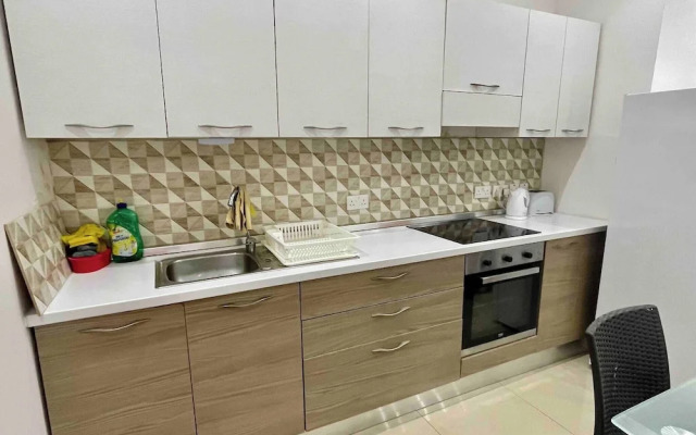 Charming Msida Apartment With 2 Bedrooms and Terrace
