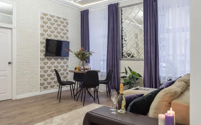 GM Apartment Arbat Street 31