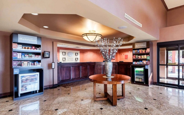 Comfort Suites Dulles Airport