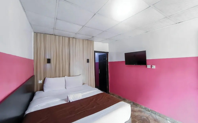 IVY Hotel Awolowo