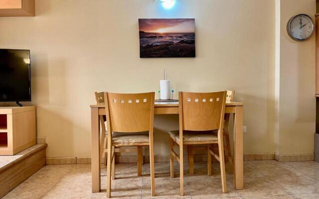 Las Nasas, Acogedor apartamento cerca de la playa