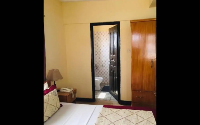 Room in B&B - Double Room With Sitting Area