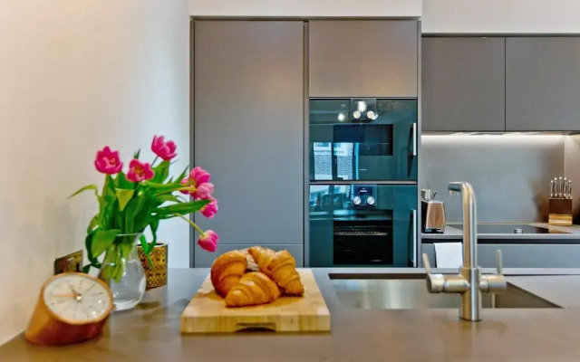 1-bed Executive Apt 102