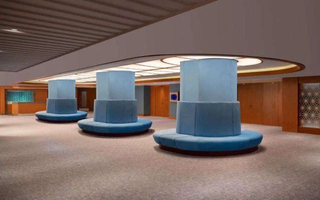 Mövenpick Hotel Istanbul Asia Airport