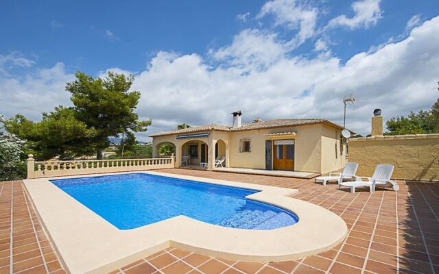 Villa In Calpe 104849
