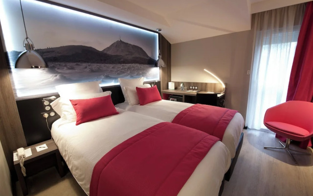 Best Western Le Relais Kennedy