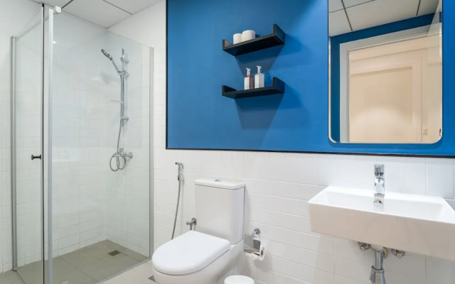 Nasma Luxury Stays- The Nook 1