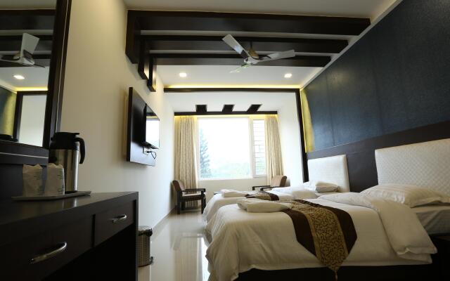 Green View by Green Tree Hotels