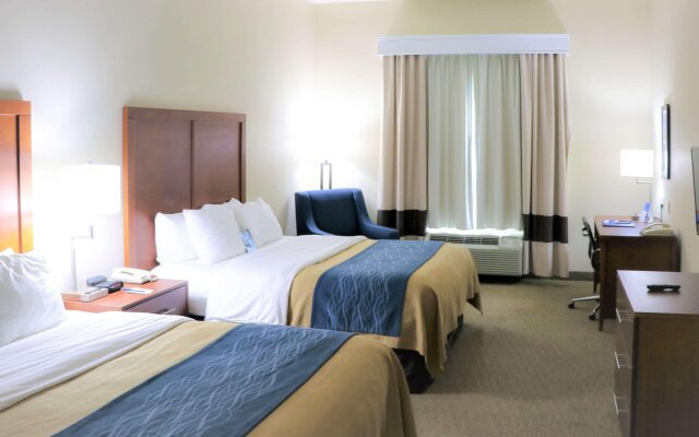 Comfort Inn & Suites Sikeston I-55