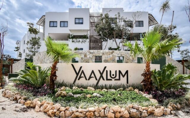 Apartamento De Lujo En Oasis - Tulum