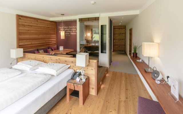 Holzleiten Bio Wellness Hotel