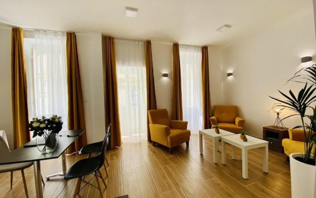 Tritoni Marina Apartments and Suites