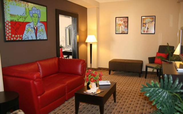 Hampton Inn & Suites Montgomery-Downtown