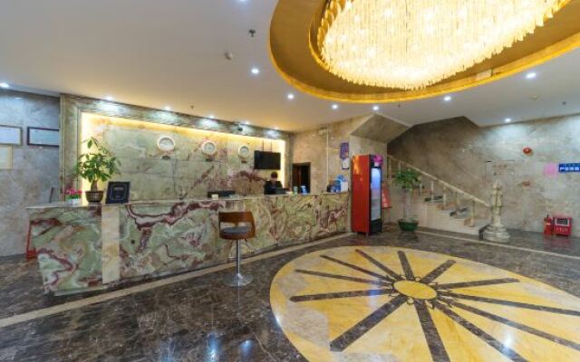 Huayu Hotel Heyuan (Heyuan Asia's No.1 High Fountain)