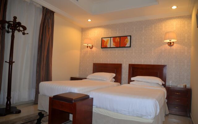 Diouf Al Safwa Hotel