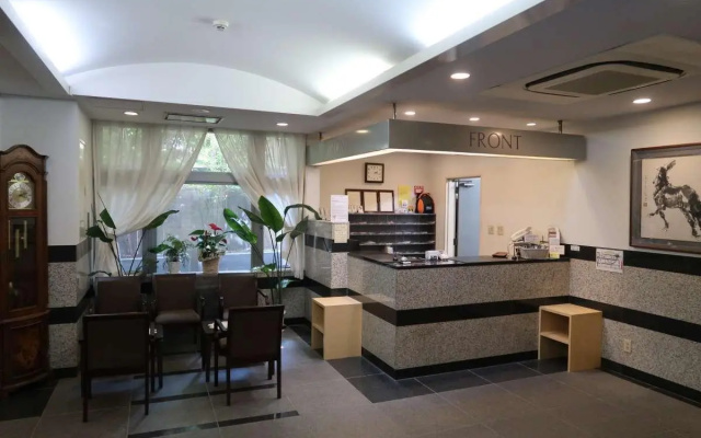 Hotel Kunimi Odawara – Lobby – Odawara