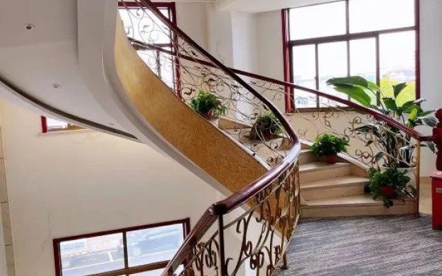 Yixing Haoting Business Hotel – Hotel Rooms – Wuxi