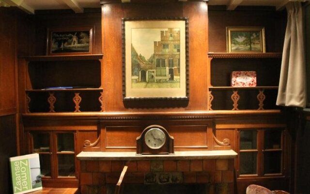 Bed and breakfast De Verkadekamer