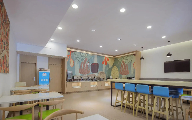 Hanting Hotel Nanjing Jiangning Gold Coast
