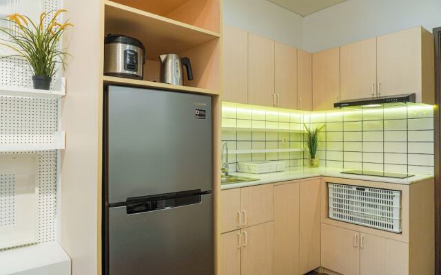 Comfy And Modern Look 2Br Northland Ancol Apartment