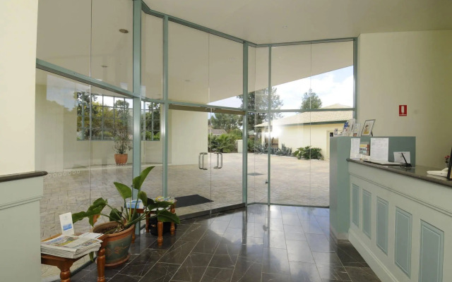 The Aston Motel - Tamworth