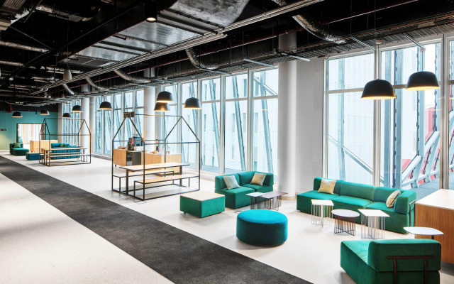 H4 Hotel Wyndham Paris Pleyel Resort