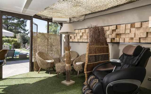 Hotel Bastide de Lourmarin