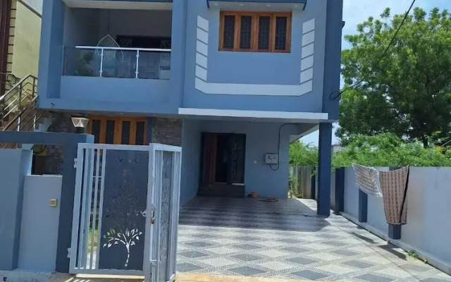 Sarvik Residency