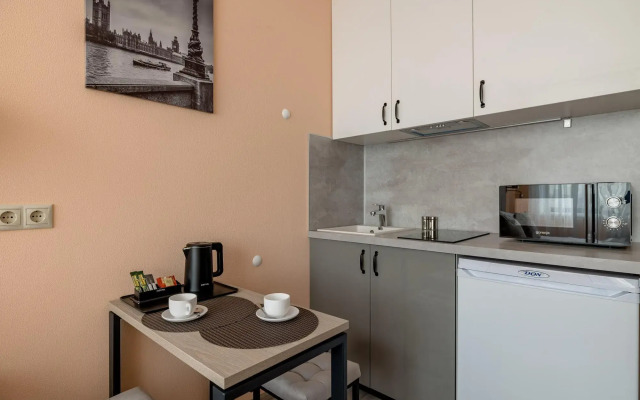 Apartments on Ivan Franko strt 6