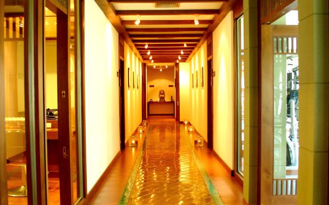 Diamond Cottage Resort & Spa