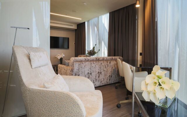 The Legacy Luxury hotel Algiers Hydra
