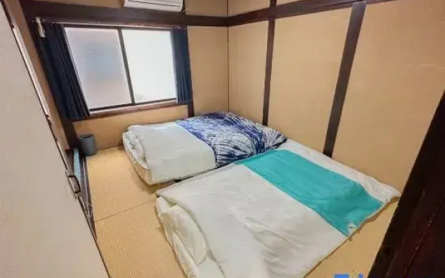 Stay at the Ninja House for a fun-filled mistrey!