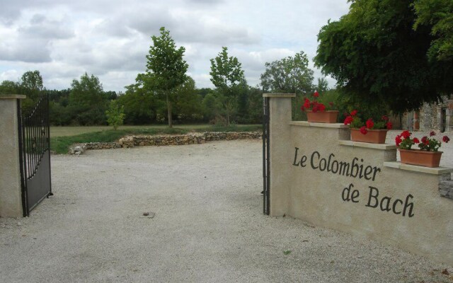 Le Colombier de Bach