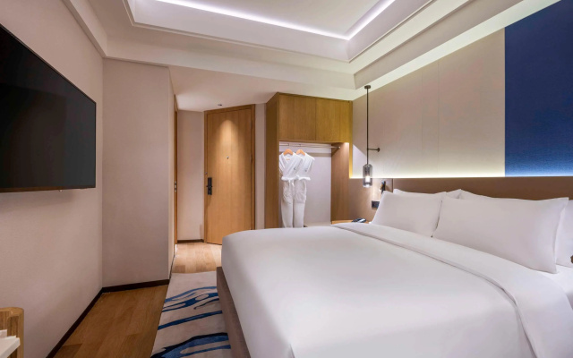 Novotel Shanghai Jingan – Guest Rooms – Shanghai